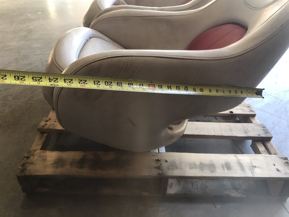boat Marine captains chairs seats
