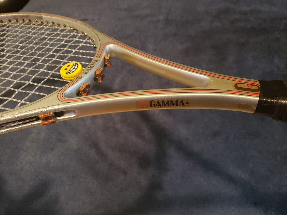 GAMMA System 30 Graphite 90 in Nice Condition Rare !!!