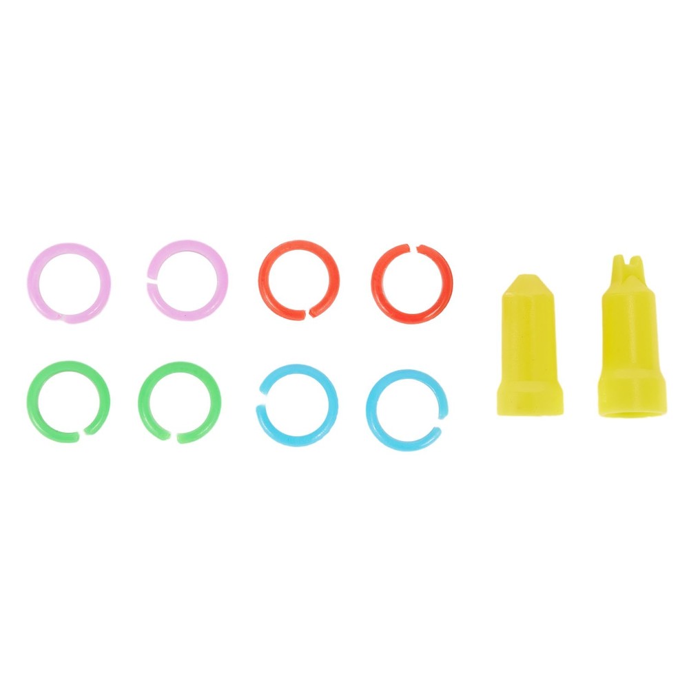 Oscilloscope Probe MCX-B Marking Ring Probe Hook High-quality Reliability