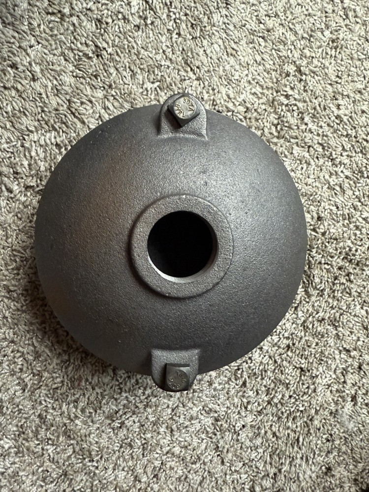 2hp Root & Vandervoort R&V Hit Miss Engine Muffler