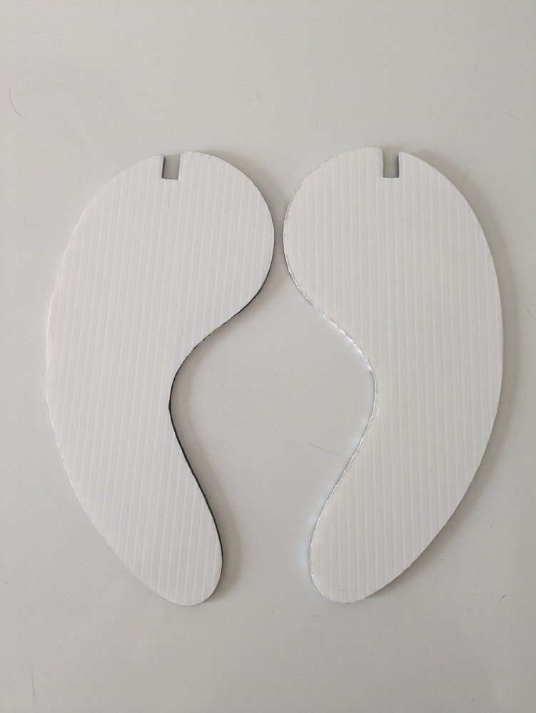 Replacement Wings for Mojo Spinning Wing Decoy