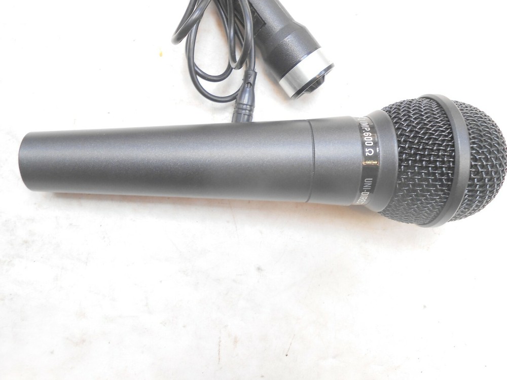 Microphone by VMW, ADM 808 Unidirectional