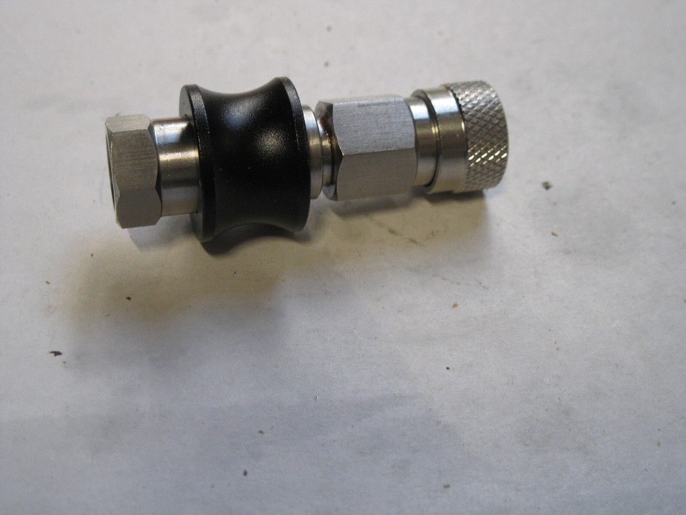 Universal Foster Quick-Disconnect Coupling Paintball Fill Adapter