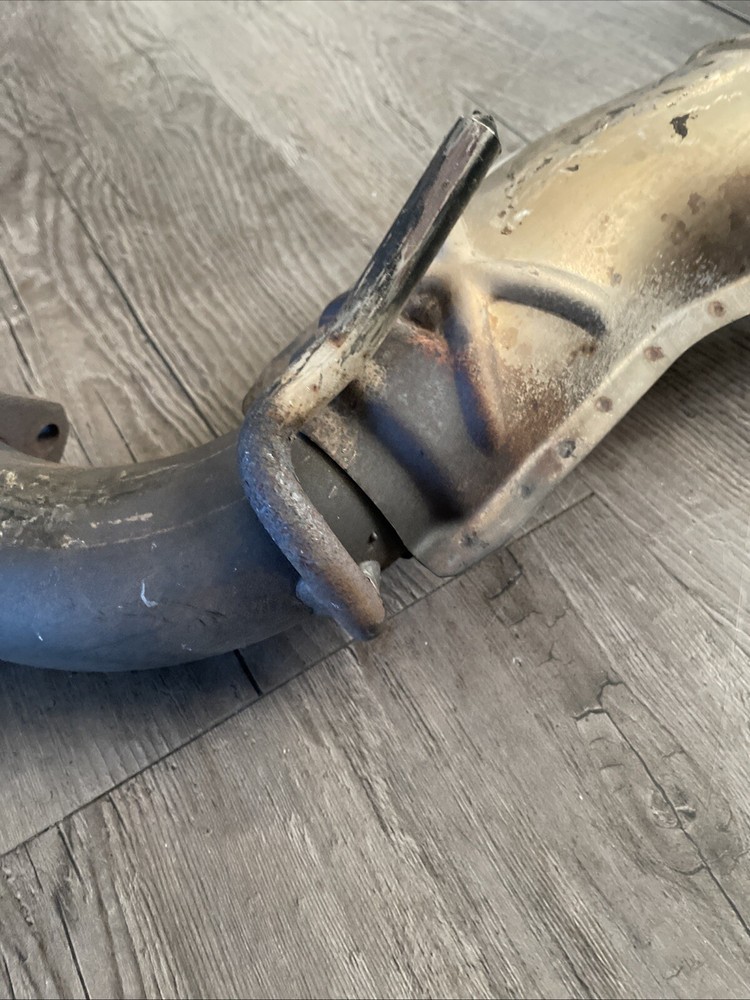 2001 Eurovan 2.8L Exhaust Down Pipe USED.