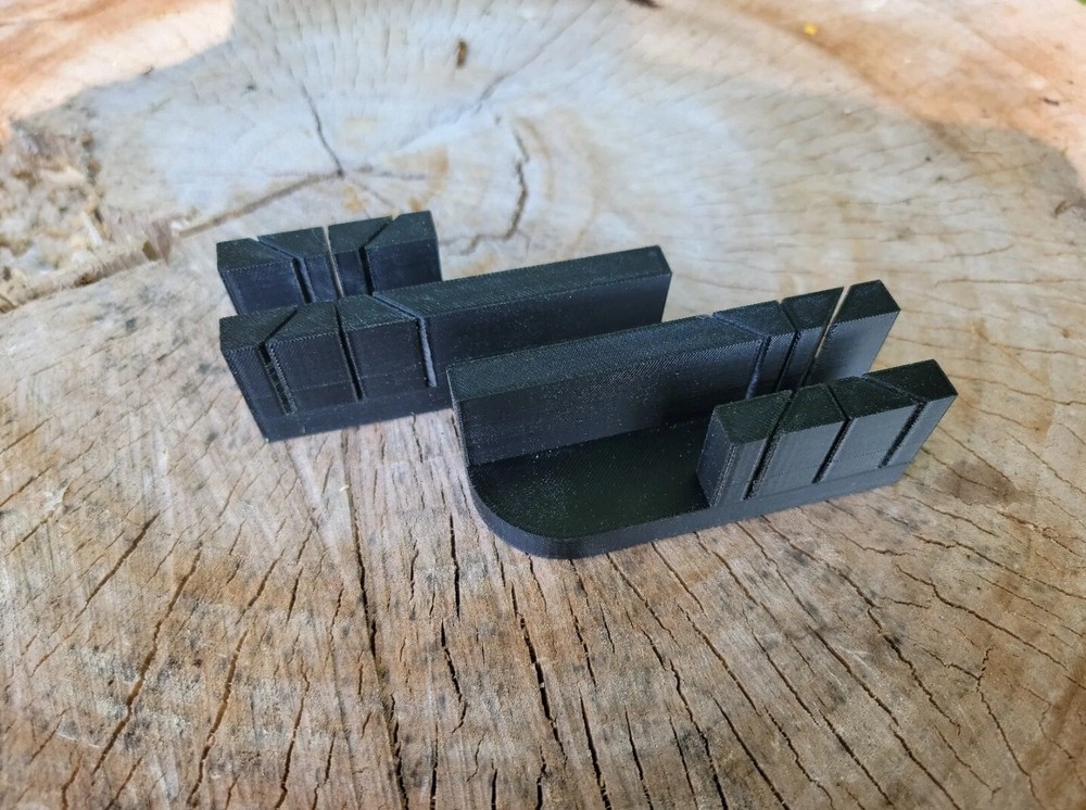 Trim Molding Miter Box