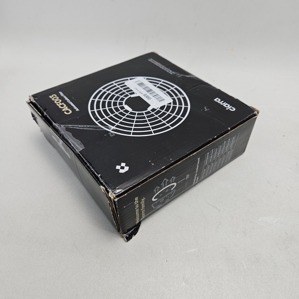 CIARRA CACF003 Activated Charcoal Range Hood Filter