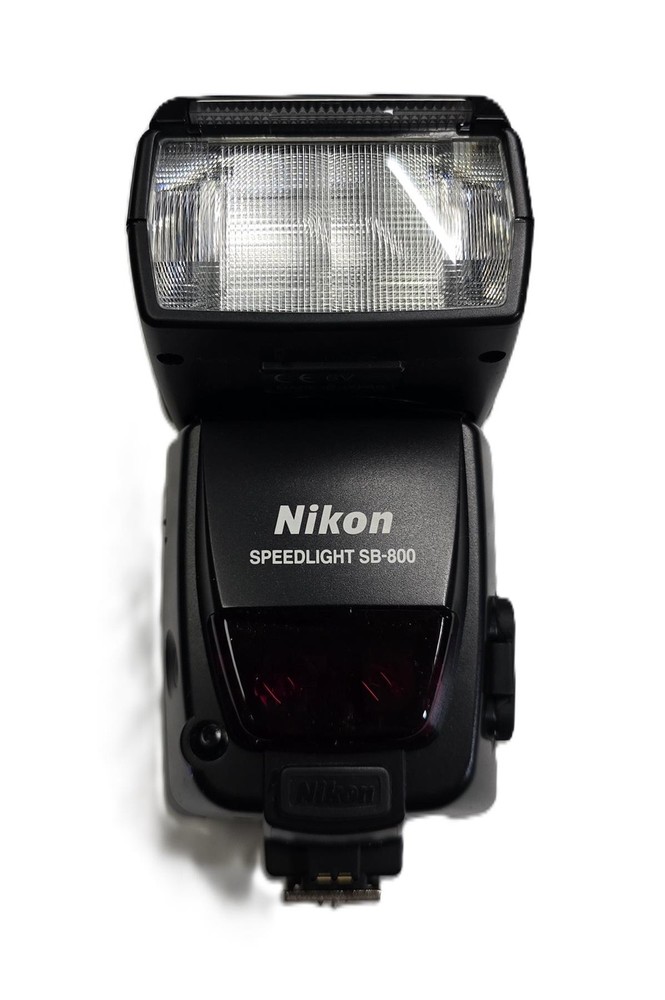 Nikon Speedlight SB-800 Camera Flash