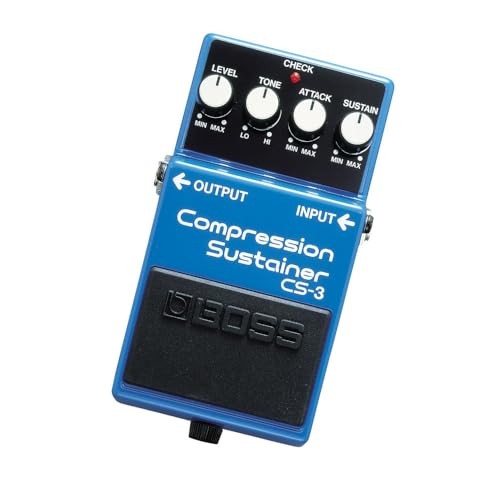 BOSS Compression Sustainer CS-3(T) [New!!]