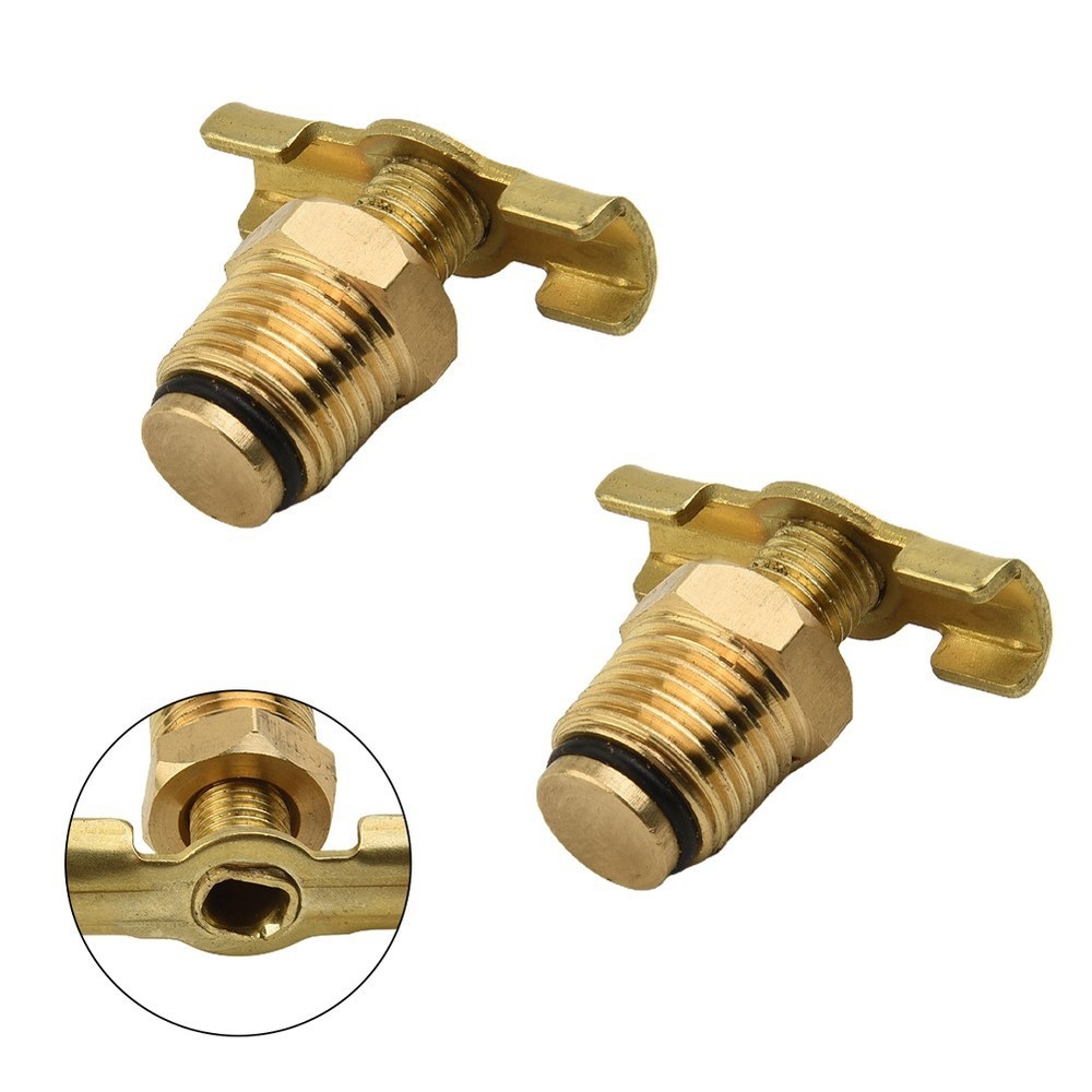 14 Inch Brass Drain Valve for Air Compressor with Effective Drainage Solution