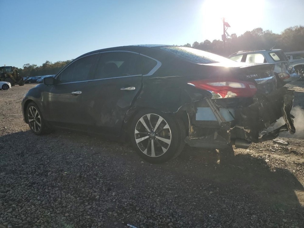 Engine ECM Electronic Control Module Left Hand Fender Fits 16-17 ALTIMA 4922765