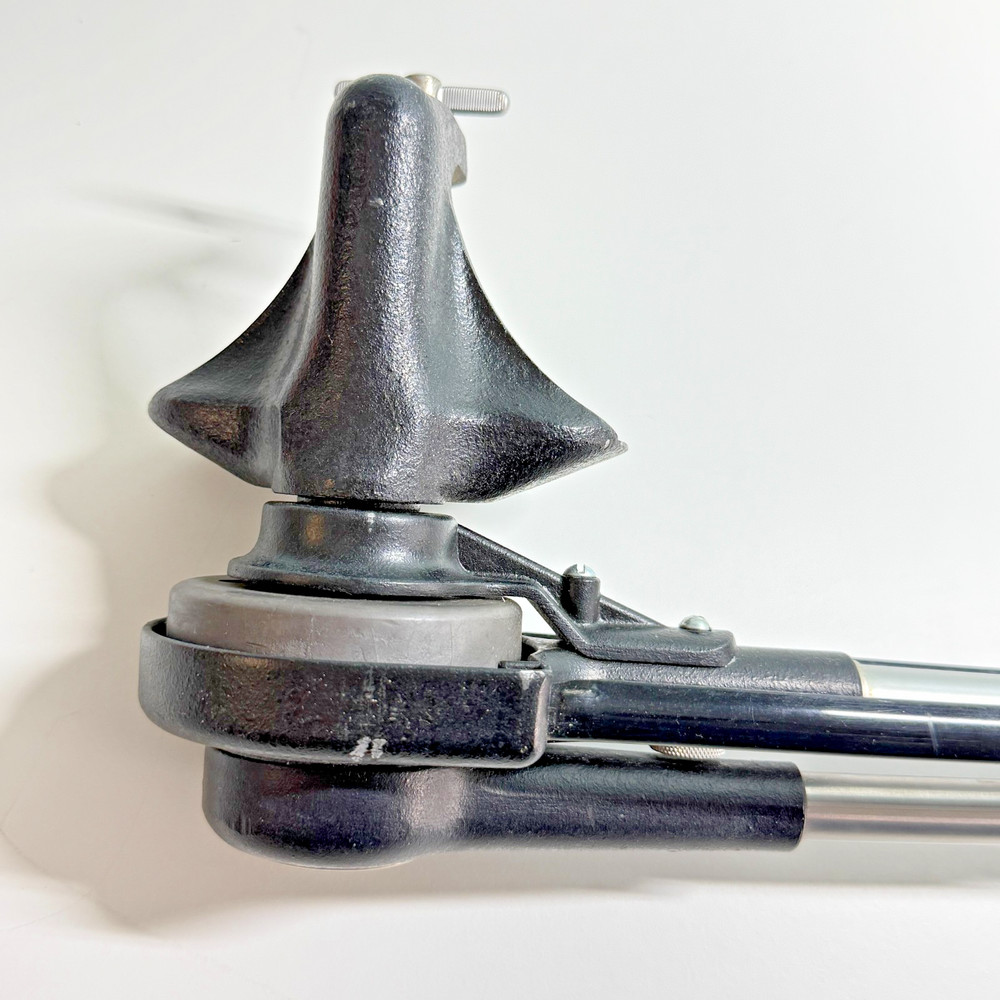 Vintage VEMCO 4100 24" Elbow Mechanical Drafting Machine Plus 18" 9P-7 Scale
