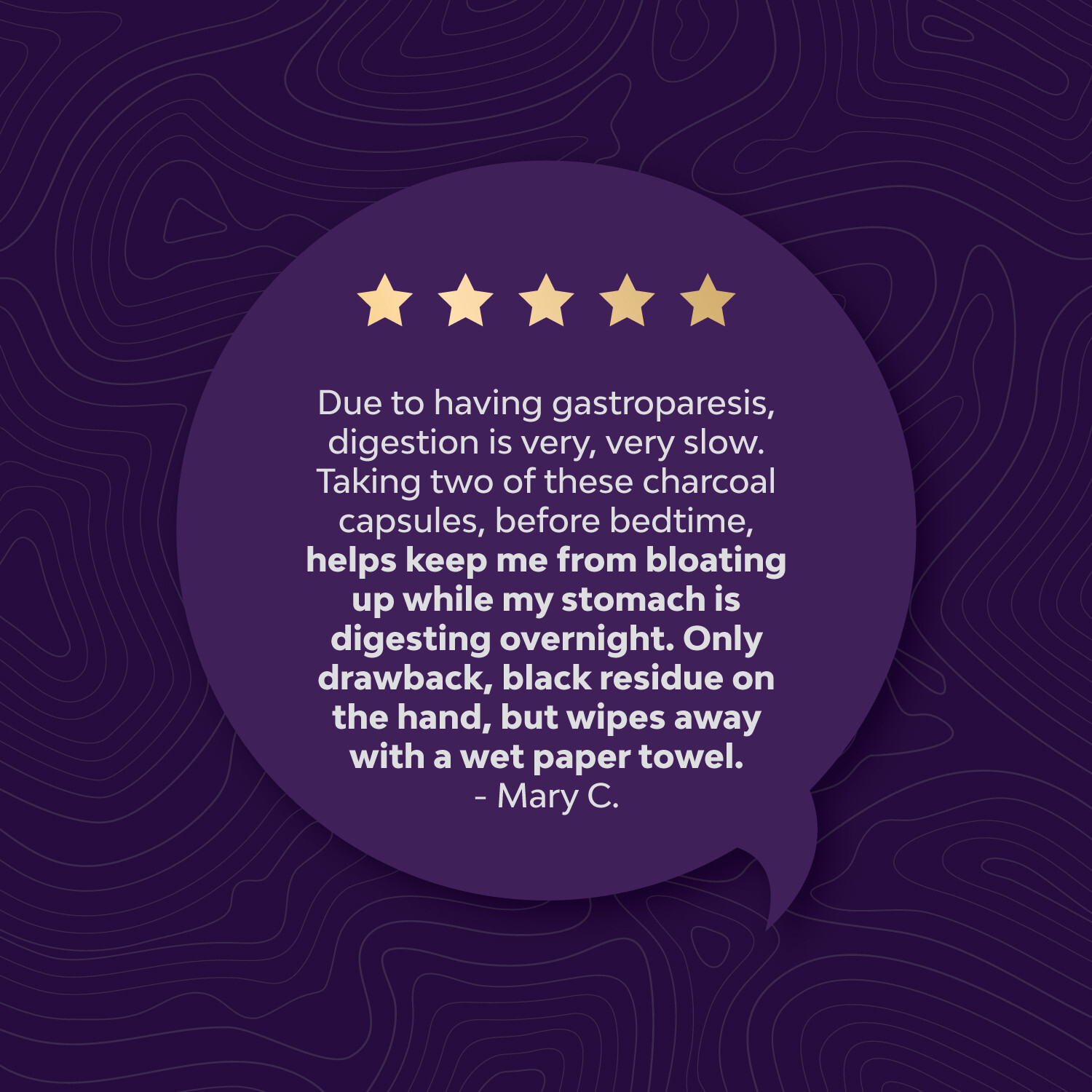 Cleanse and Detox Activated Charcoal Capsules - Purifying Detox Pills