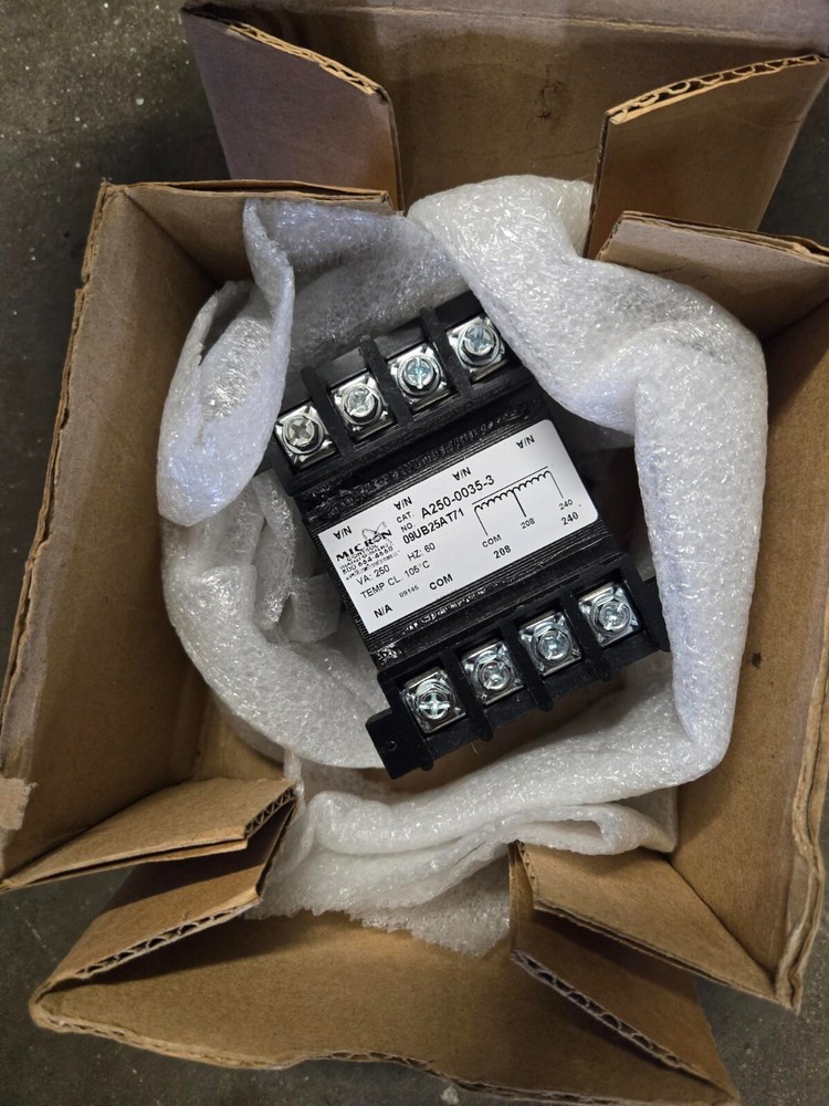 Micron A250-0035-3 Transformer