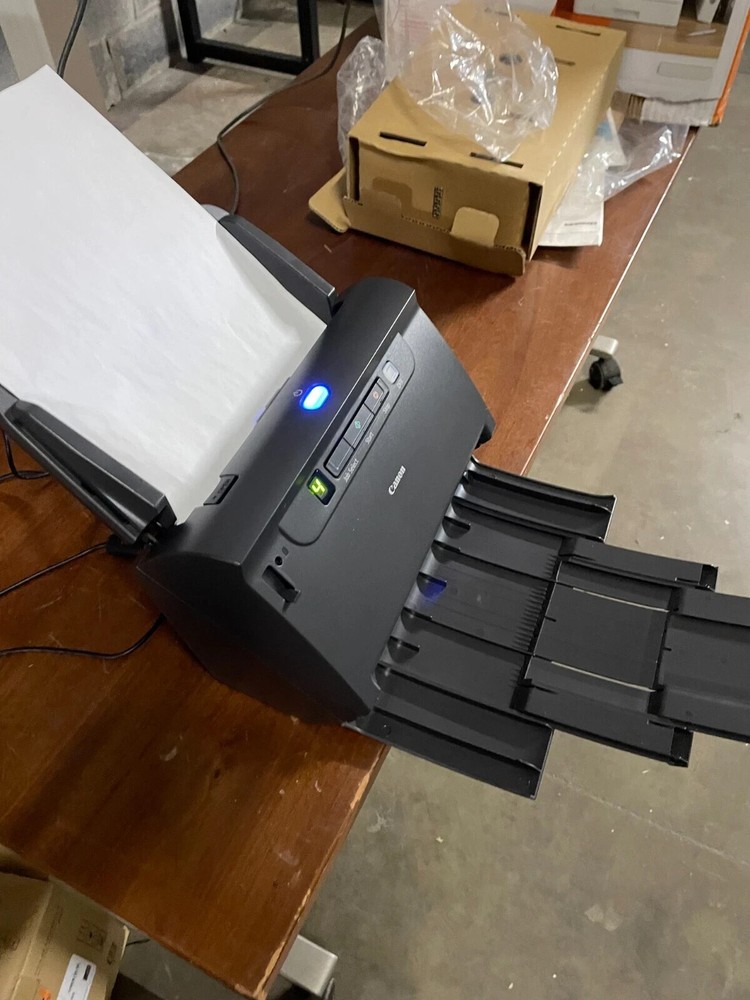 Canon imageFORMULA DR-C230 Sheetfed Scanner - 600 dpi Optical