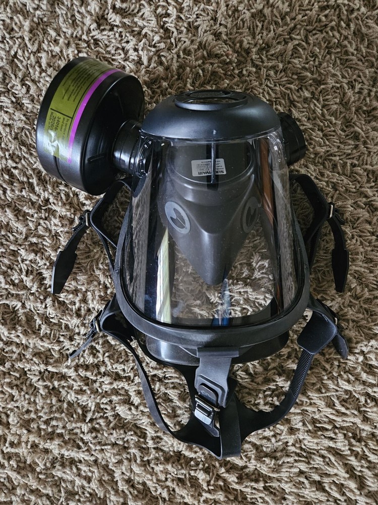 gas mask full face military