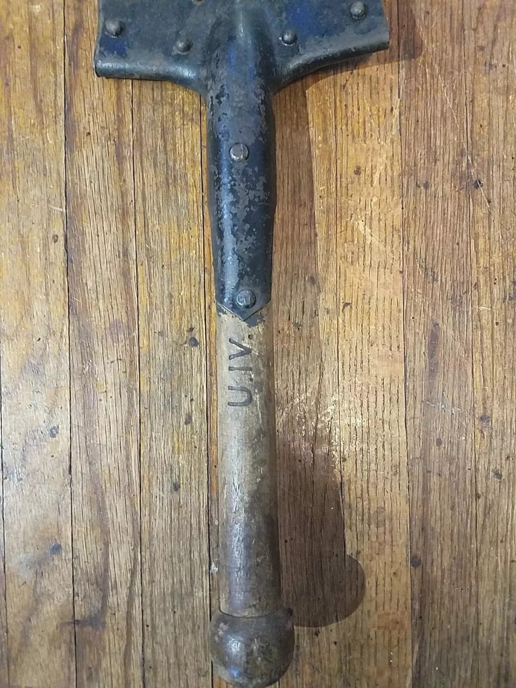 WW1 German Army Entrenching tool