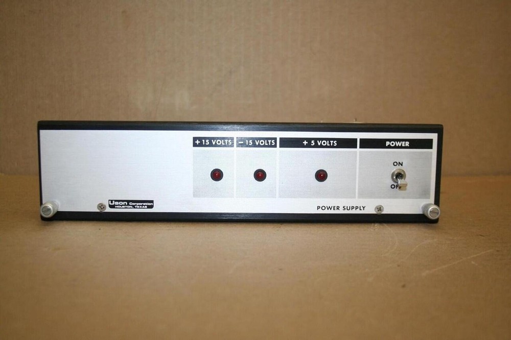USON Power Supply 21344 Used #14231