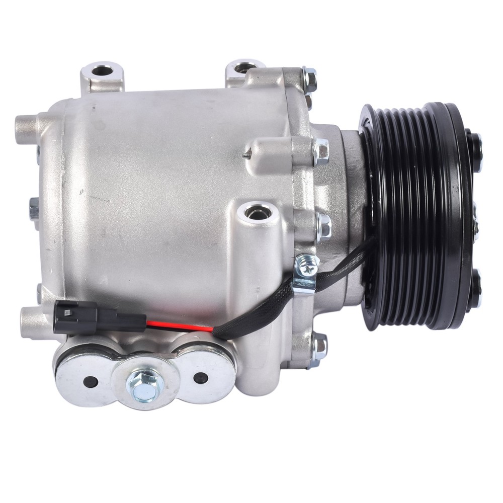 A/C Compressor Replacement for Ford E-150 E-250 E-350 E-450 Expedition Explorer