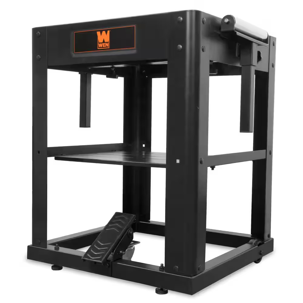 Multi-Purpose Rolling Planer and Miter Saw Tool Stand with Extension Rollers