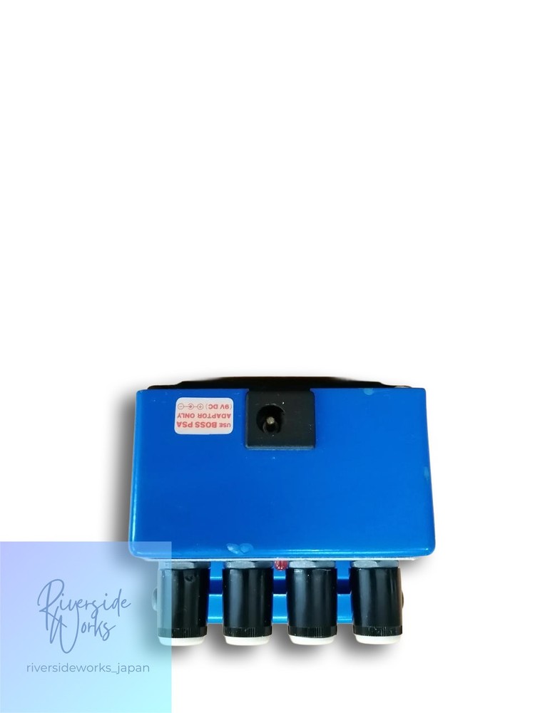 BOSS CS-3 Compression Sustainer Pedal