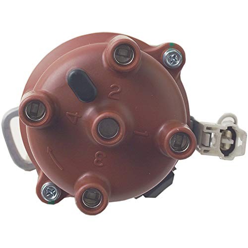 84-73445 New HEI Electronic Distributor and Module