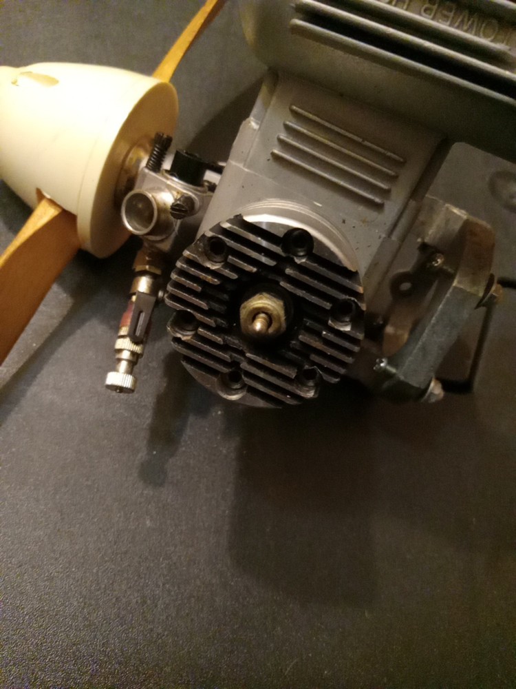 Tower Hobbies. 40 Nitro Engine. Rc Nitro Airplane. 40