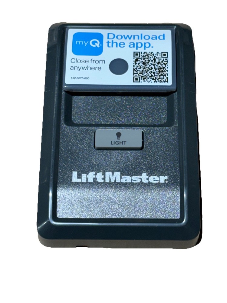 Liftmaster 882LMW MultiFunction Control Panel Push Button Control Operator New