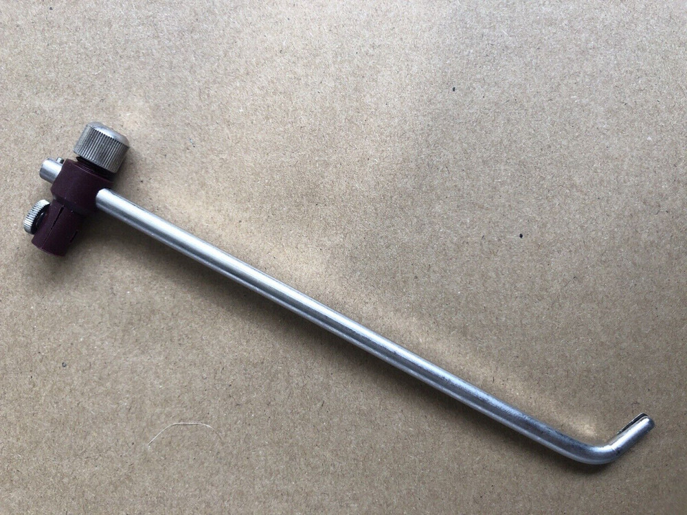 ROTRING VINTAGE MANUAL COMPASS SET ENGINEERING DRAWING DRAUGHTING