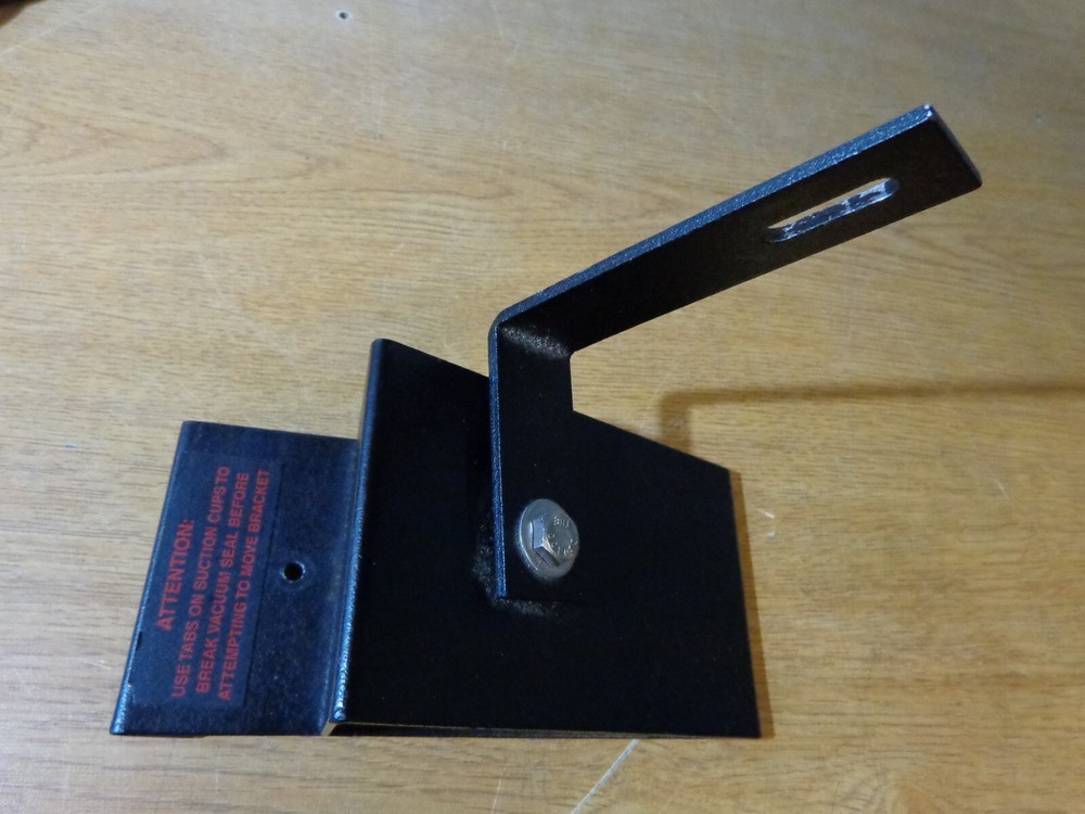 Genesis I RADAR GUN Base Unit decotur electronics SUPPORT ARM BRACKET ONLY