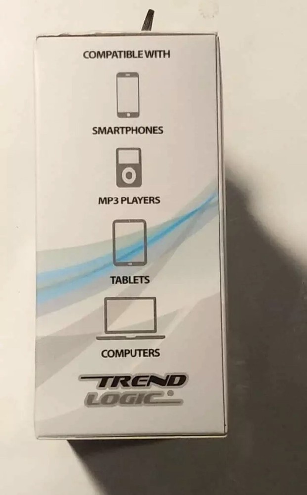 Trend logic bluetooth wireless speaker