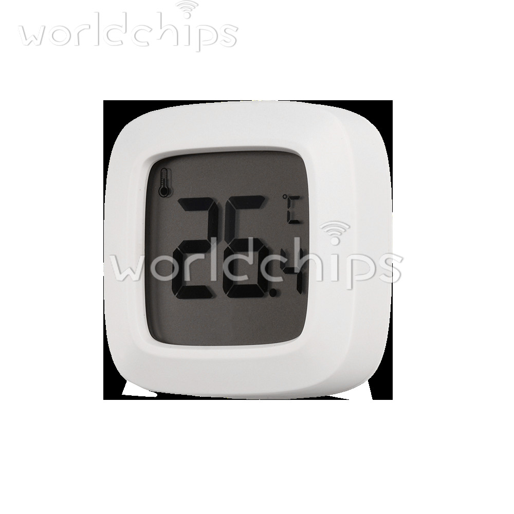 10x Magnetic Mini Digital Thermometer Refrigerator Temperature Sensor -20~60℃