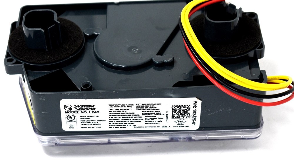 SYSTEM SENSOR 102325-01 Photoelectric Sensor Component Smoke Detector New