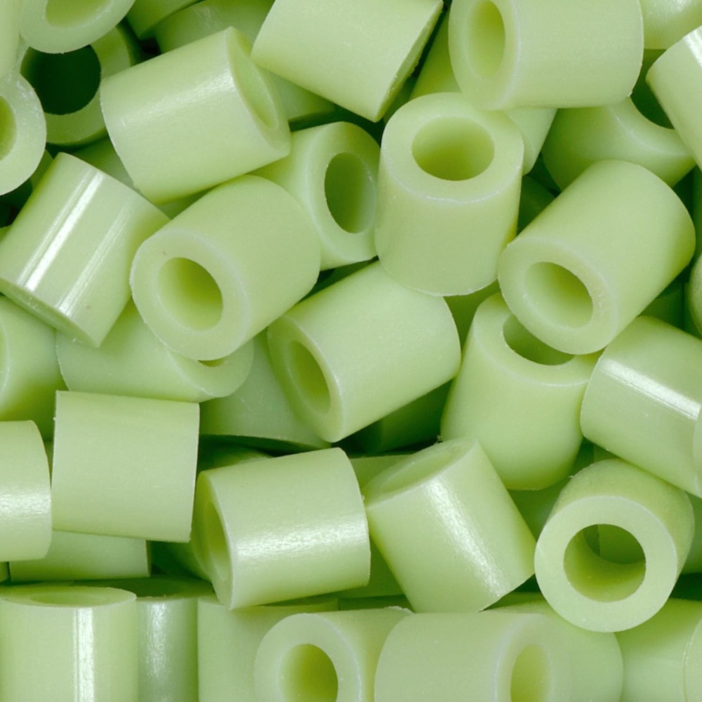 Kawada Perler Beads Single Color Celery