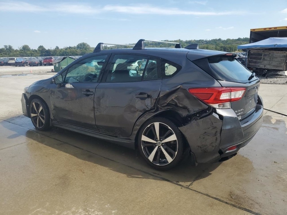 Engine ECM Electronic Control Module Pzev Emissions Fits 17-18 IMPREZA 732054