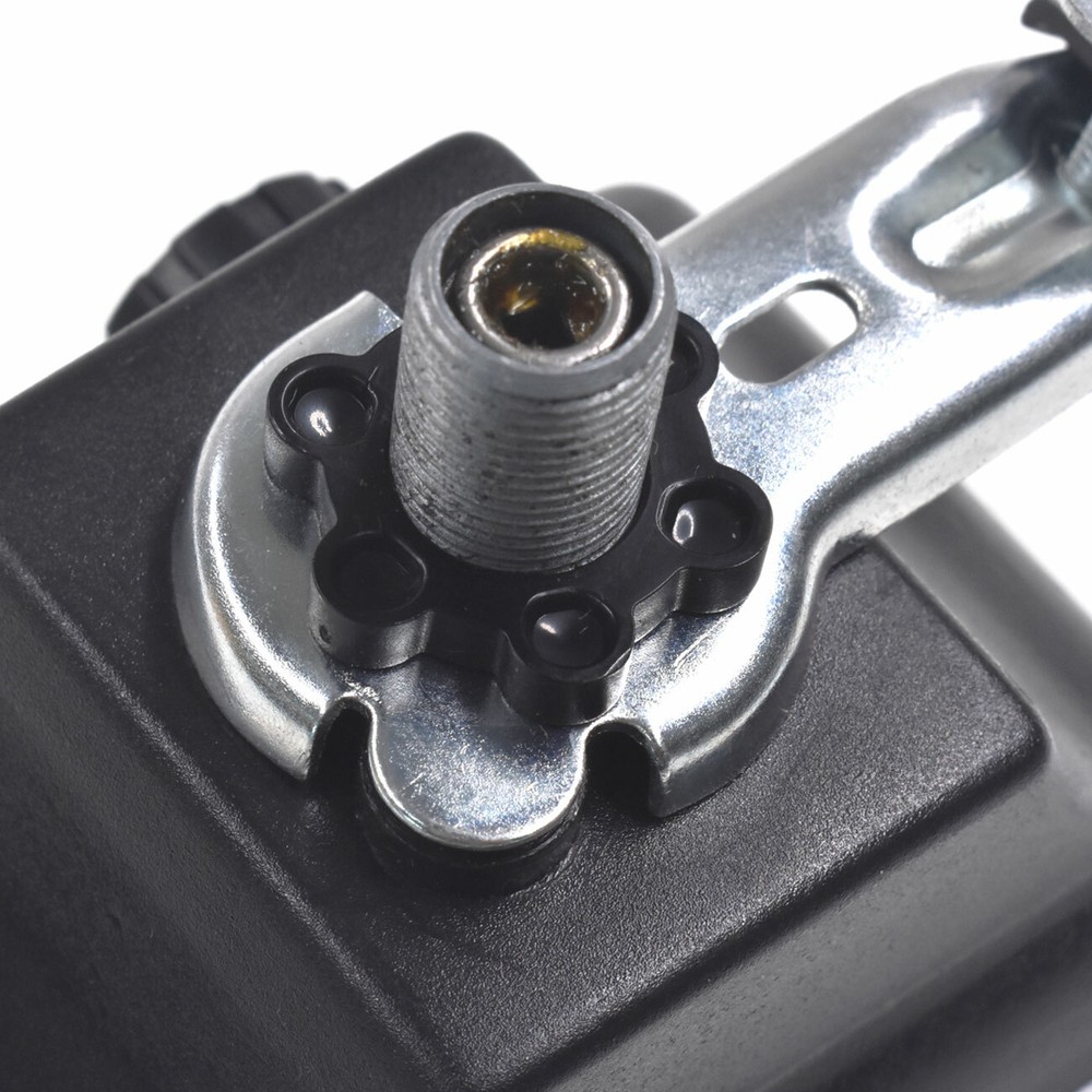 Resettable Speedometer Odometer Gauges Analog Classic Style For Exercycle