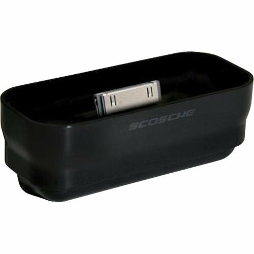 SCOSCHE IFWAHBK Home Dock passPORT Charging Adapter for iPhone & iPod