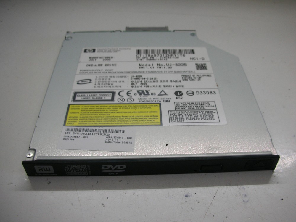 HP UJ-822B for HP Compaq NC6220