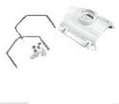 4x4 PVC Saddle Tee Kit