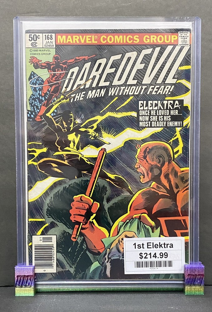 OLB Silver Age BCW Toploader Wall Mount NEW & AFFORDABLE