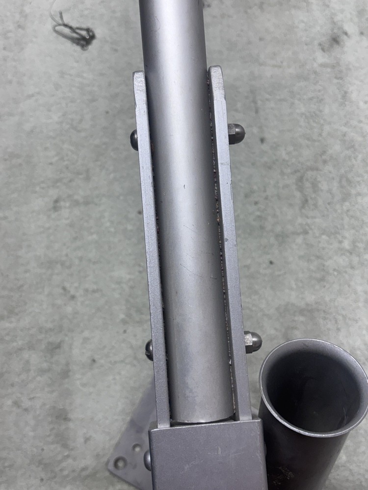 Invader Manual DownRigger Down-Troller 2Ft Arm