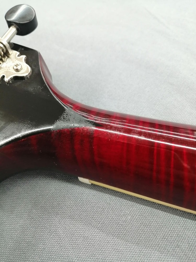 QUINT QT-A4 Flat Mandolin