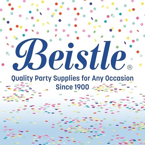 Printed Party Shapes Table Runner Party Accessory (1 count) (1/Pkg)