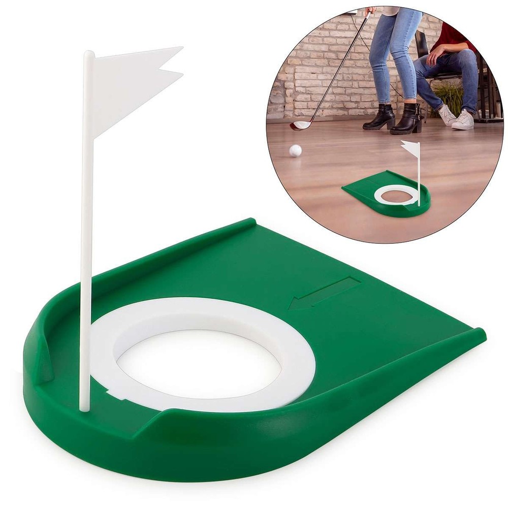 Golf Putting Cup Trainer for Putting Practice & Putt Accuracy