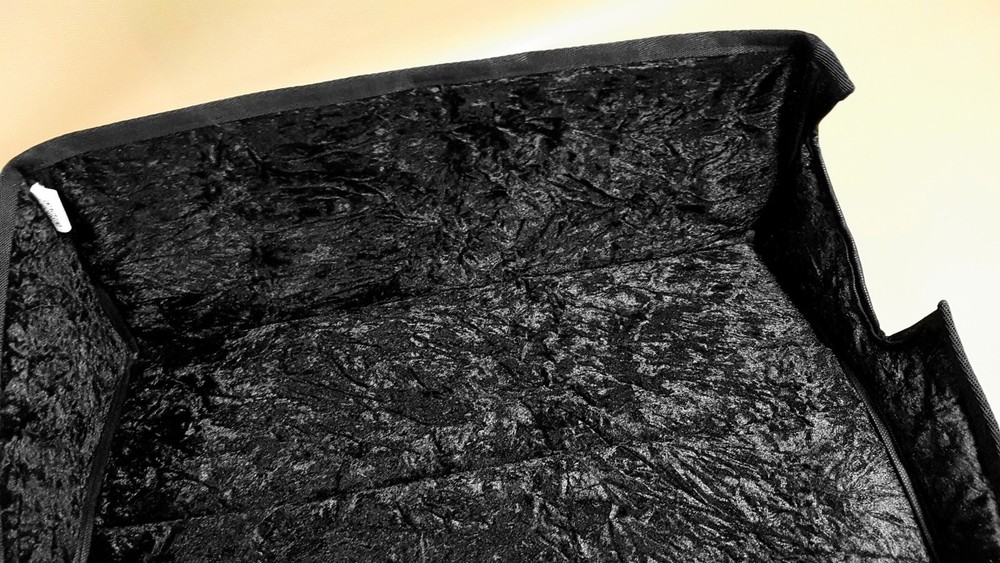 Custom padded cover for MOOG Sub Phatty