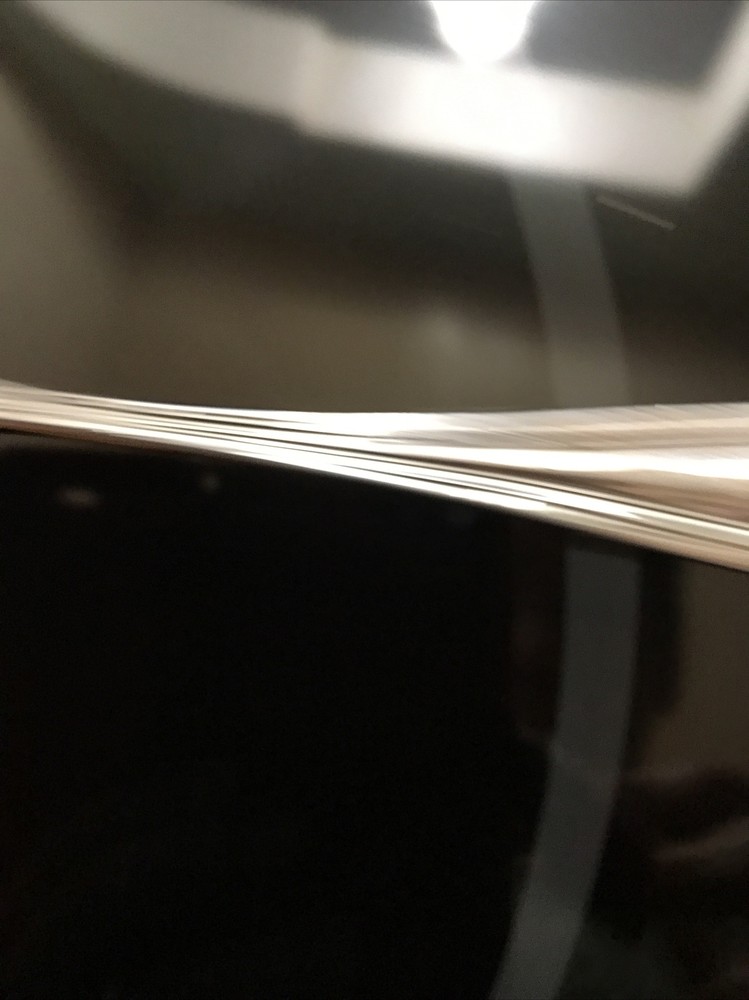 Sipelia serving spoon stainless chromium plate