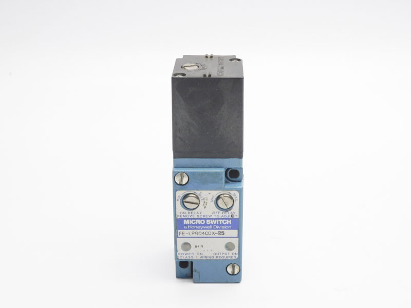 MICRO SWITCH FE-LPR04CDX-2S UNMP