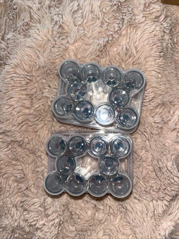20 Pc Sterile 3ml Empty Vile Bottles