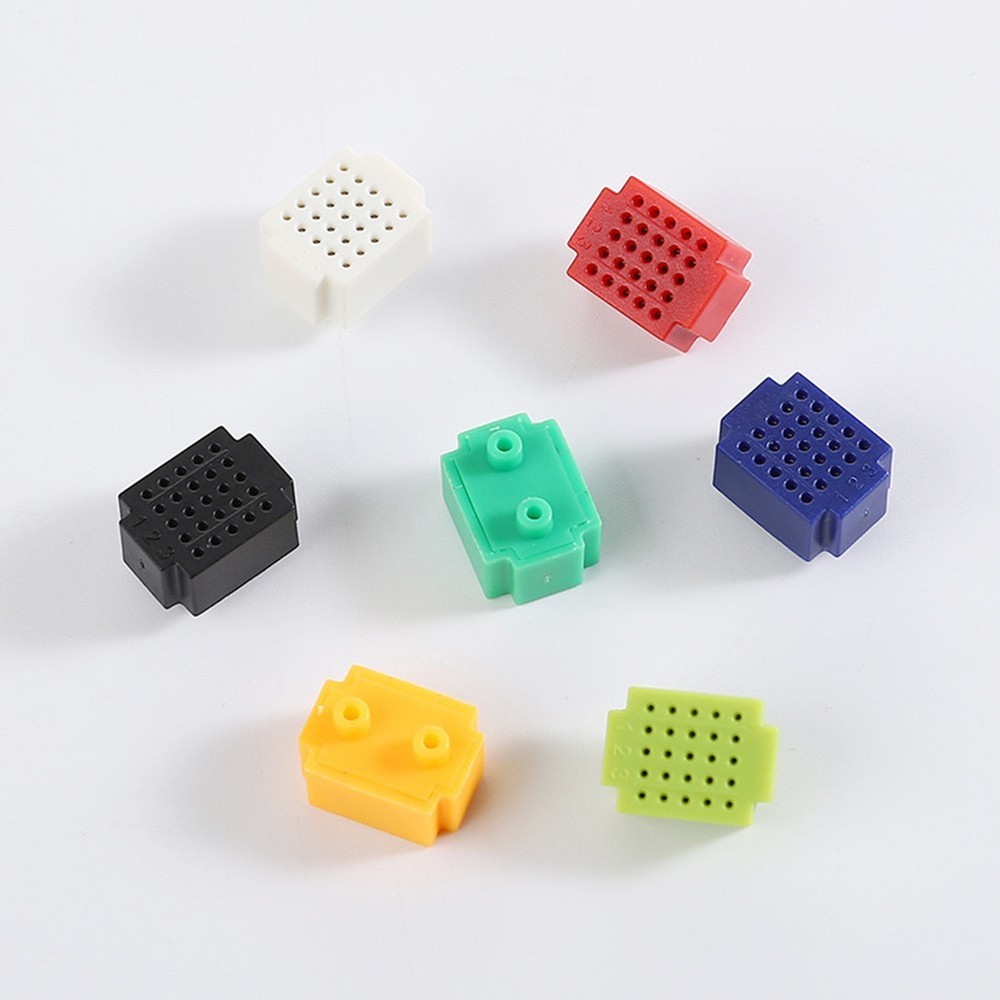 Solderless Experimental Board Collection (35 Pcs) for Tech Enthusiasts