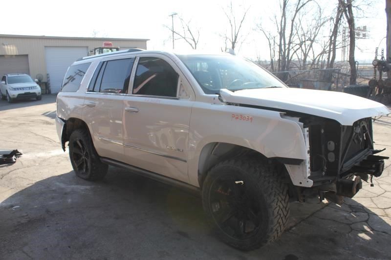 YUKON 2018 Chassis ECM 560392