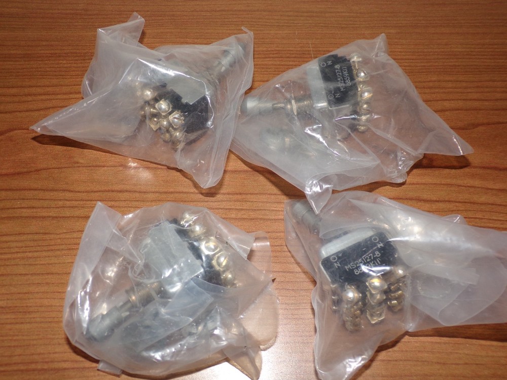 Aircraft Toggle Switch 8859K11